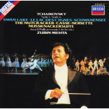 Israel Philharmonic Orchestra - Zubin Mehta - TCHAIKOVSKY - Suites from Swan Lake & The Nutcracker