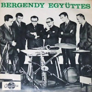 Bergendy - Csunya, Csunya Fekete Lany / Szavak Szavak - Vinyl - 7"