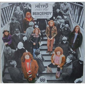 Bergendy - Hetfo - Vinyl - 2 x LP