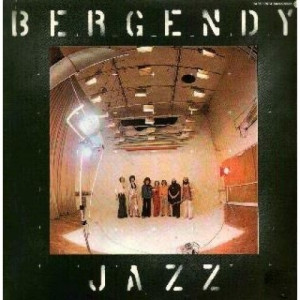 Bergendy - Jazz - Vinyl - LP