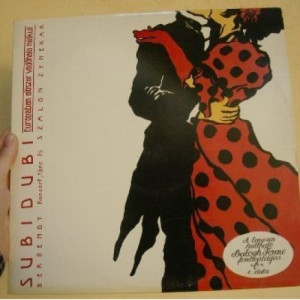Bergendy - Subidubi - Vinyl - LP