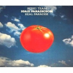 Berki Team - Igazi Paradicsom - Real Paradise - Vinyl - LP