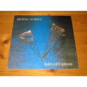 Bernd Scholl - Tales Of Fantasy - Vinyl - LP