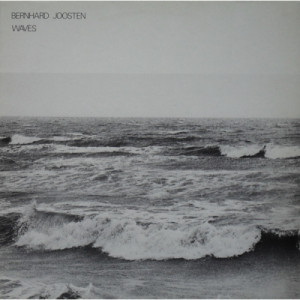 Bernhard Joosten - Waves - Vinyl - LP