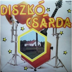 Betya-rock - Diszkocsarda - Vinyl - LP