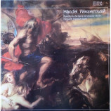 Helmut Koch - Rundfunk-Sinfonie-Orchester Berlin - HÄNDEL - Water Music