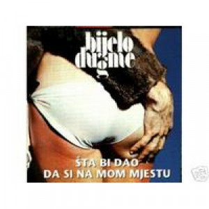 Bijelo Dugme - Sta Bi Dao - CD - Album