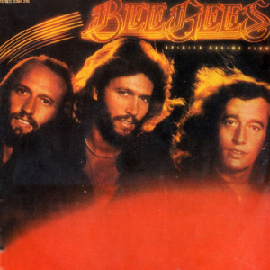 Bee Gees - Spirits Having Flown - Vinyl - LP