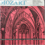Maria Stader - Hertha Töpper - Ernst Haefliger - Mozart - Messe in C-Moll KV.427