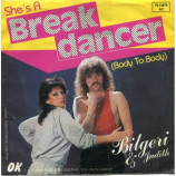 Bilgeri & Judith Szucs - She's A Break Dancer (Body To Body)