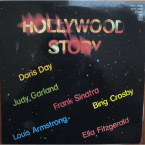 various artists - Hollywood Story - Vinyl - LP