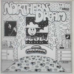 Bill Nelson - Northern Dream - Vinyl - LP Gatefold