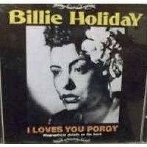 Billie Holiday - I Loves You Porgy - CD - Album