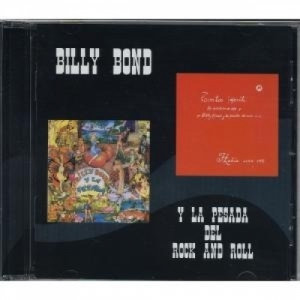 Billy Bond Y La Pesada - Del Rock And Roll Vol. 3-4 - CD - Album