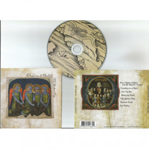 Elephants Of Scotland - The Perfect Map - CD - Album