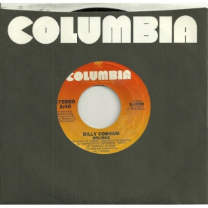 Billy Cobham - Bolinas / Indigo - Vinyl - 7"