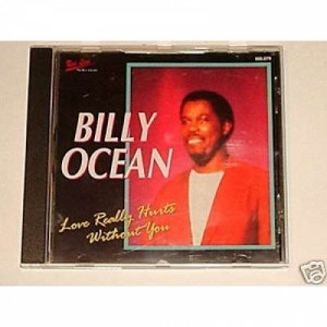 Billy Ocean - Love Really Hurts Without You - CD - Album