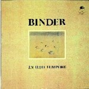 Binder - In Illo Tempore - Vinyl - LP