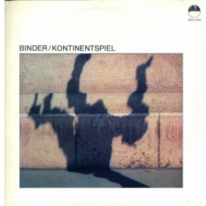 Binder - Kontinentspiel - Vinyl - LP