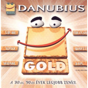 various artists - Danubius Gold - Tape - 2 x Cassete
