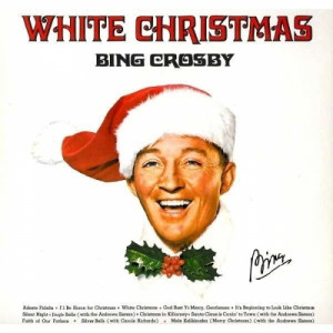Bing Crosby - White Christmas - Vinyl - LP