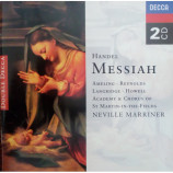 Neville Marriner - Elly Ameling - Anna Reynolds - Händel - Messiah