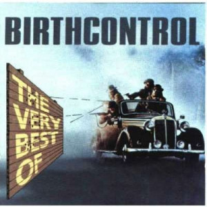 Birth Control - The Very Best Of - CD - Album