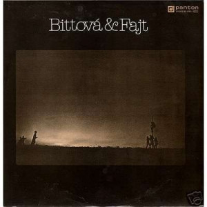 Bittova & Fajt - Bittova & Fajt - Vinyl - LP
