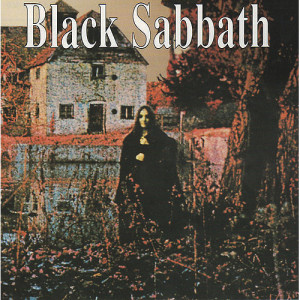 Black Sabbath - Black Sabbath - CD - Album
