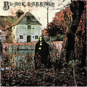 Black Sabbath - Black Sabbath - CD - Album
