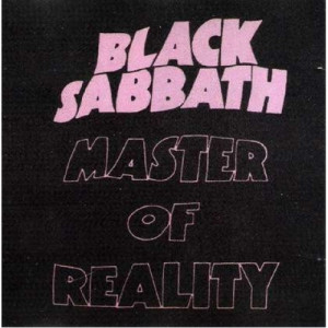 Black Sabbath - Master Of Reality - CD - Album
