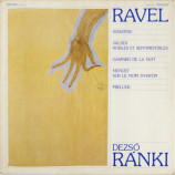 Dezso Ranki - RAVEL:Sonatine/Valses Nobles et Sentimentales/Gaspard De La 