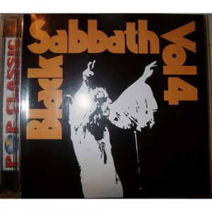 Black Sabbath - Vol.4 - CD - Album