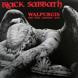 Black Sabbath - Walpurgis - The Peel Session 1970 - Vinyl - LP