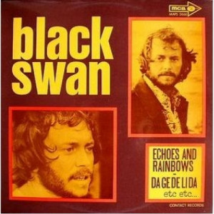 Black Swan - Echoes & Rainbows-da Ge Da Li Da - CD - Album