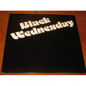 Black Wednesday - Black Wednesday - Vinyl - LP