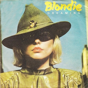 Blondie - Dreaming / Sound Asleep - Vinyl - 7'' PS