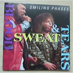 Blood Sweat & Tears - Smiling Phases - CD - Album