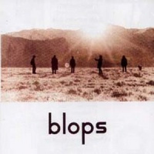Blops - Blops - CD - Album