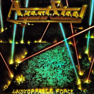 Agent Steel - Unstoppable Force - CD - Album