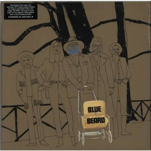 Blue Beard - Blue Beard - Vinyl - LP Box Set