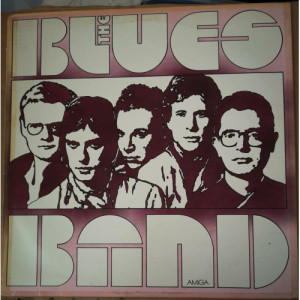 Blues Band - Itchy Feet - Vinyl - LP