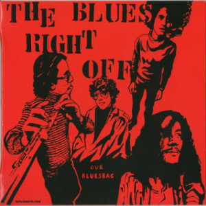 Blues Right Off - Our Bluesbag - CD - Album