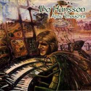 Bo Hansson - Attic Thoughts - Vinyl - LP Box Set