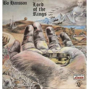 Bo Hansson - Music Inspired By Lord Of The Rings - Vinyl - LP