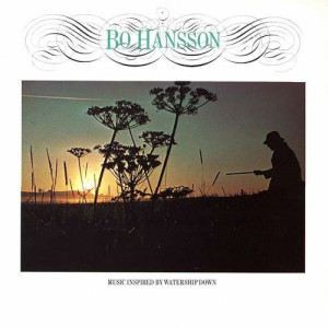 Bo Hansson - Music Inspired By Watership Down - Vinyl - LP