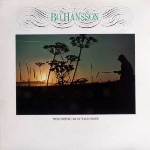 Bo Hansson - Music Inspired By Watership Down - Vinyl - LP