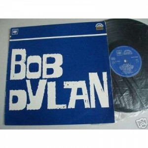 Bob Dylan - Bob Dylan - Vinyl - LP