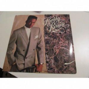 Bobby Brown - Don't Be Cruel - Vinyl - LP