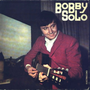 Bobby Solo - Bobby Solo - Vinyl - 10'' 